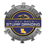 Lake Area Stump Grinding Logo