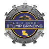 Lake Area Stump Grinding Logo